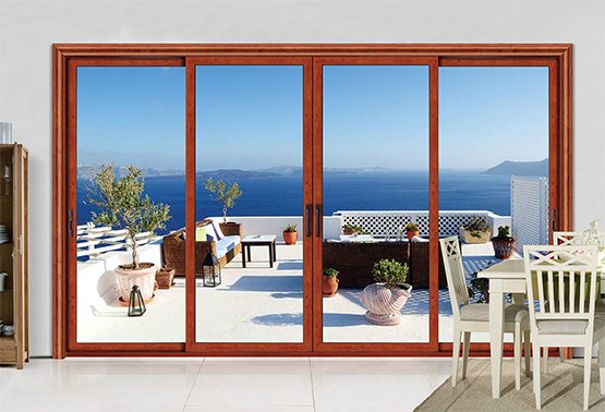 开云体育全站:中绿建获得节能型密封保温铝合金推拉窗专利防止因温度不匀导致钢化玻璃爆裂
